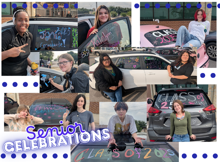  Senior Celebrations