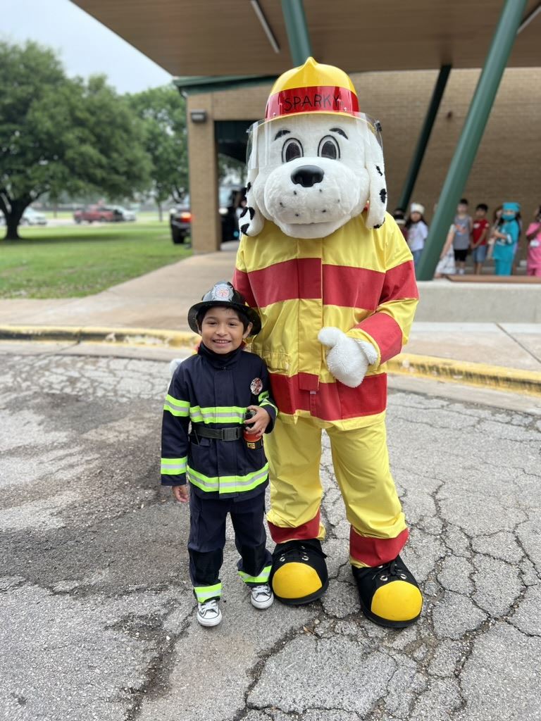  career day at THJ