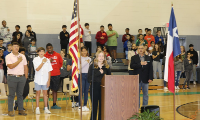 TMS Veterans Day Program