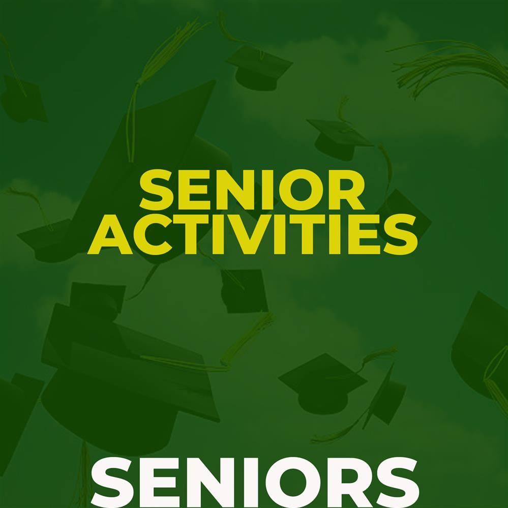  Senior Activities 2025
