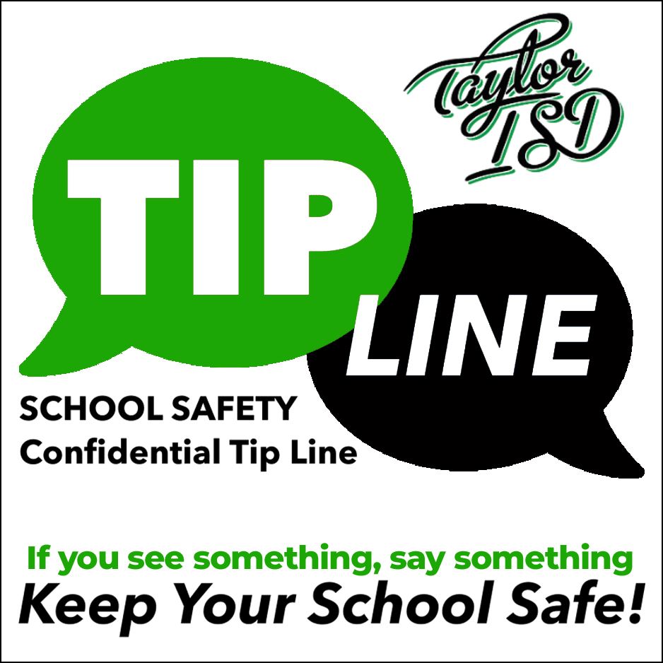  Anonymous Tip Line