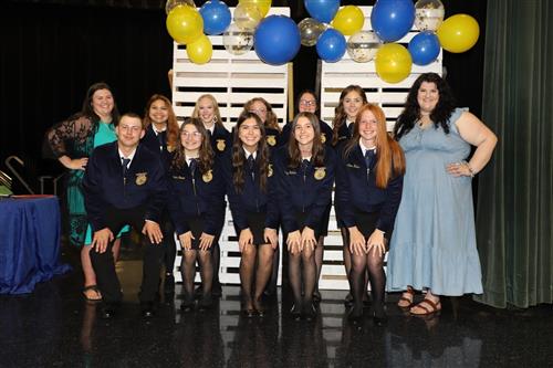 FFA Officers