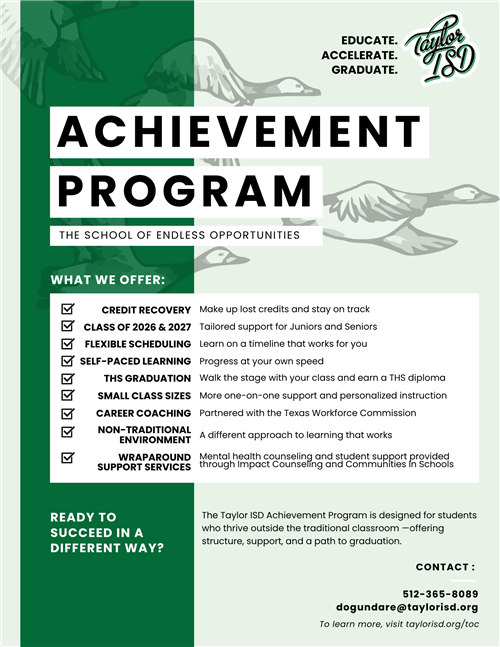 Ach program