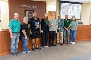 Ethan Green Oct. 2025 Coin of Excellence