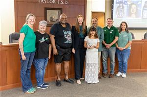 Student MASBA awards 2025