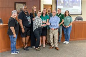 2025 masba awards ESL and board