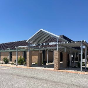  Taylor ISD Admin Building