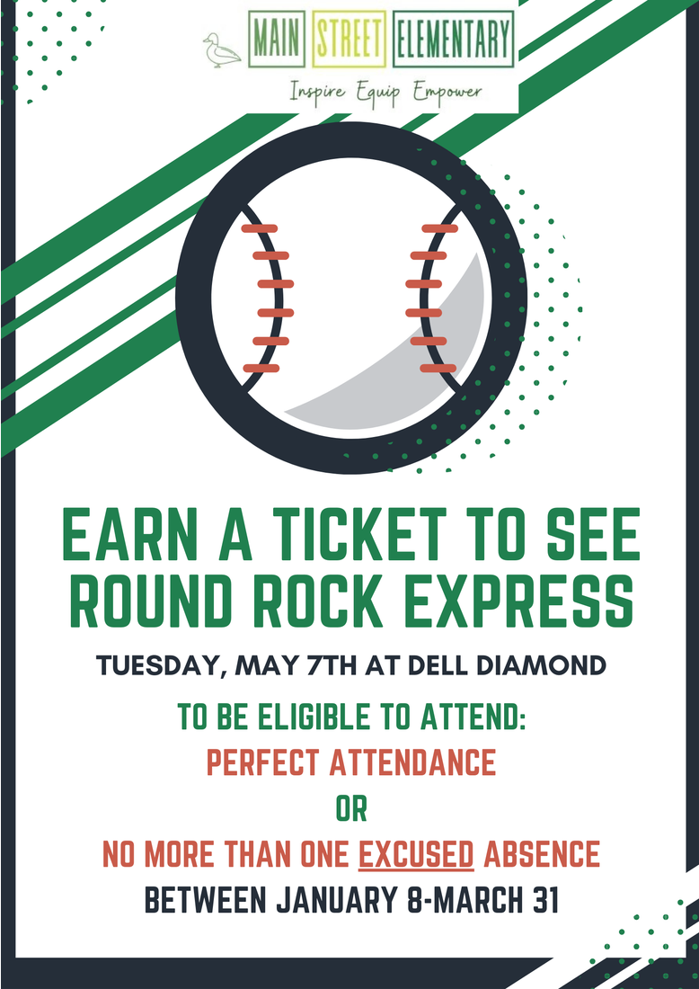  Attendance Incentive at Round Rock Express!