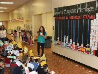 Students Celebrate Hispanic Heritage Month