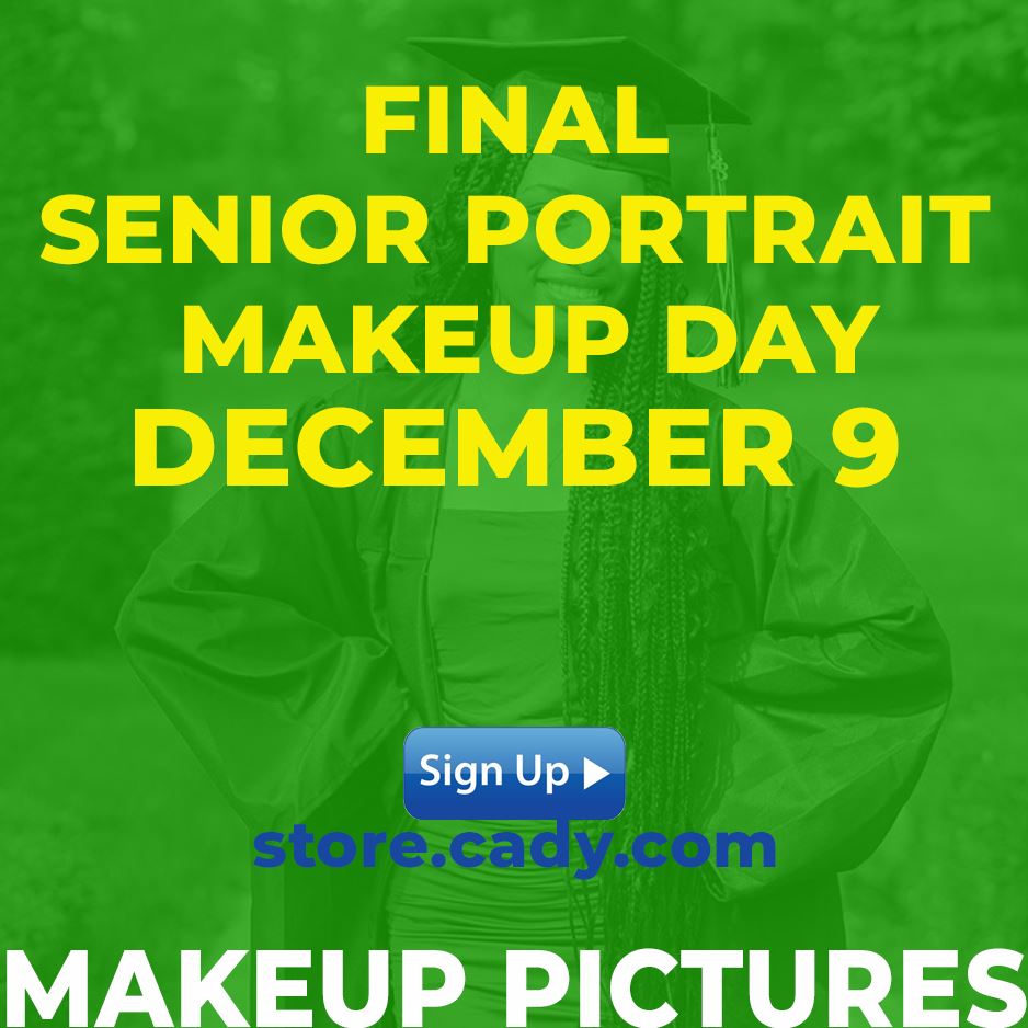  FINAL Senior Portrait Makeup Day